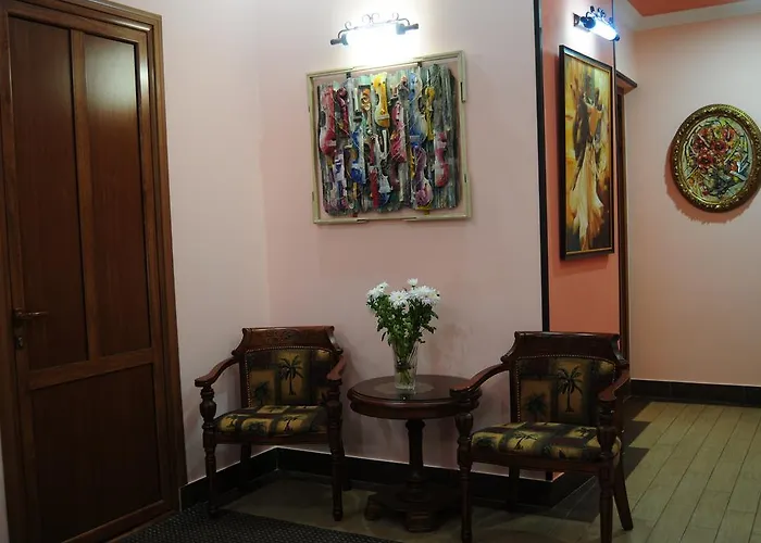 Azoyan Guest House Yerevan