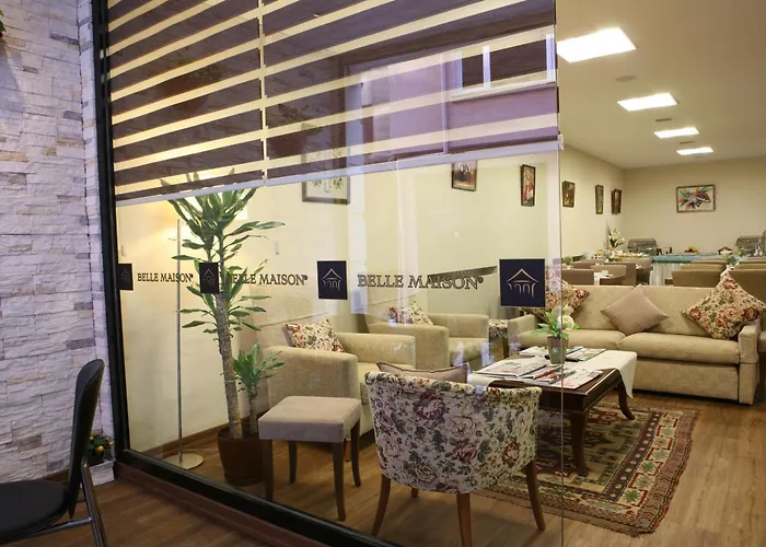 Belle Maison Hotel&Residence Istanbul