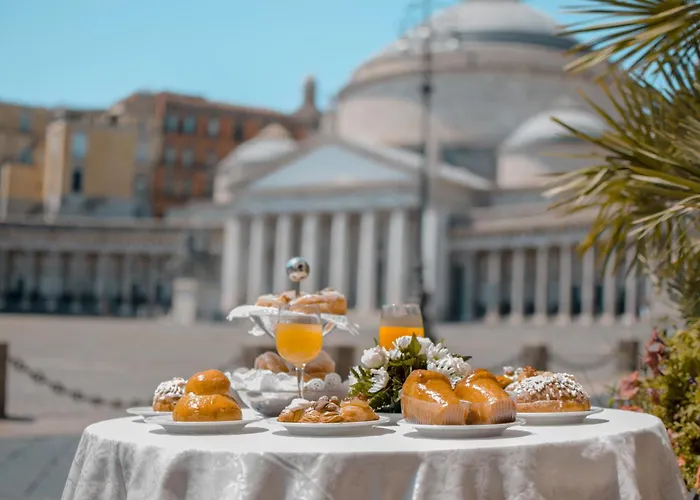 The King'S House Bed & Breakfast Naples