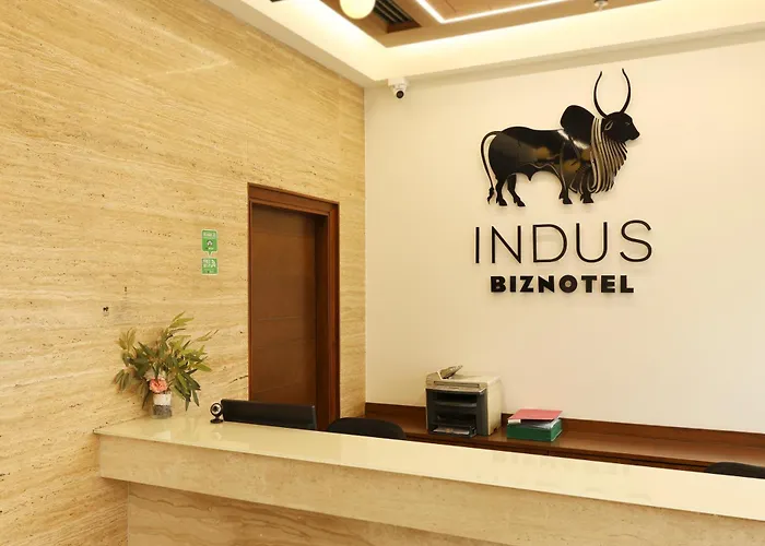 Indus Biznotel New Delhi