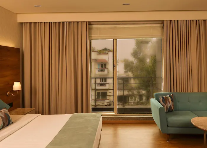 Indus Biznotel New Delhi