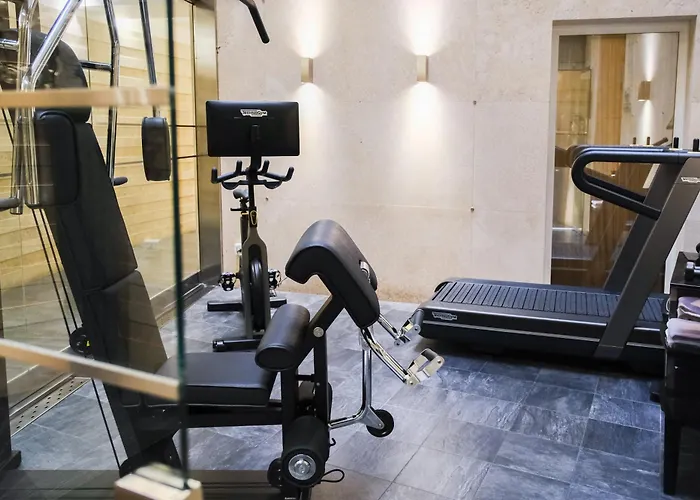 Stendhal Luxury Suites Rome