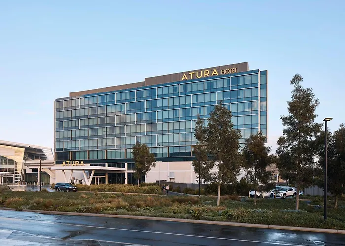 Atura Adelaide Airport Hotel