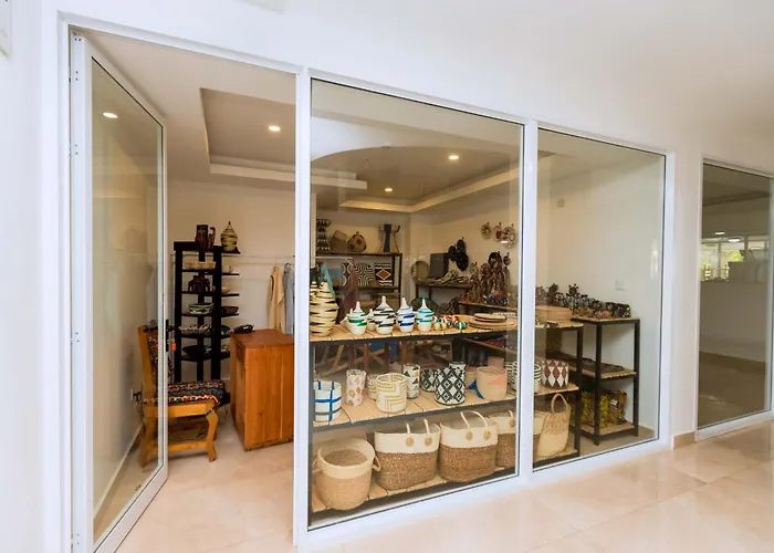 The Hut Restaurant & Boutique Hotel Kigali