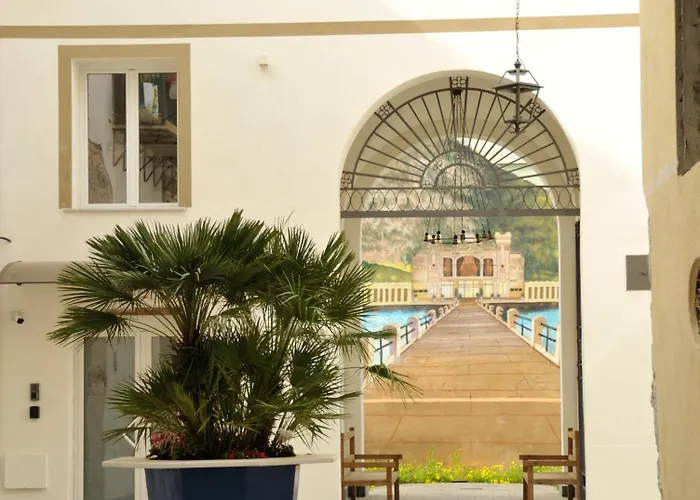 Arsenale Porto Bed & Breakfast Palermo