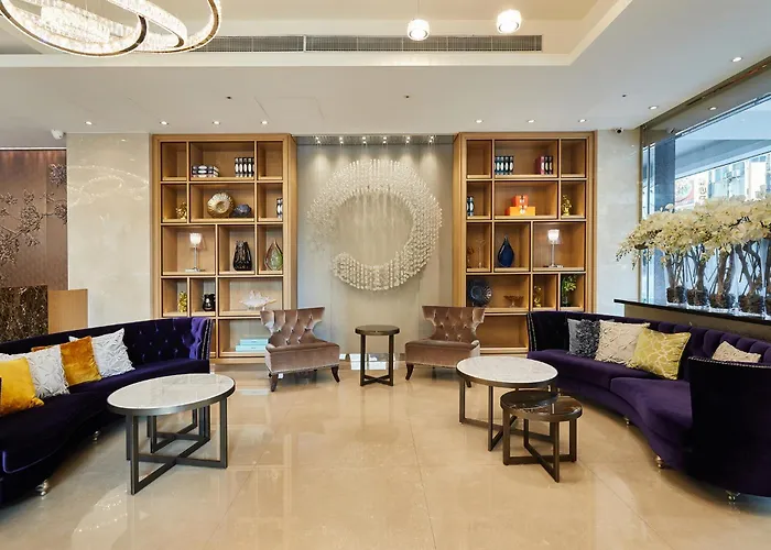 K Hotel Taipei Chang-An