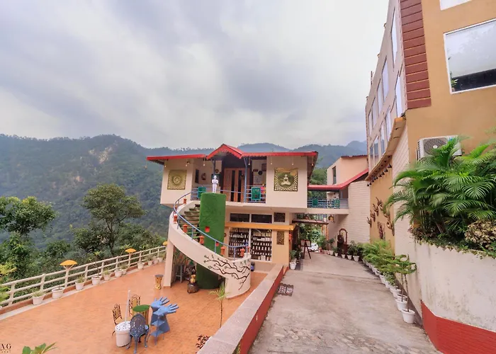 Veda5 Ayurveda & Yoga Retreat Hotel Rishikesh