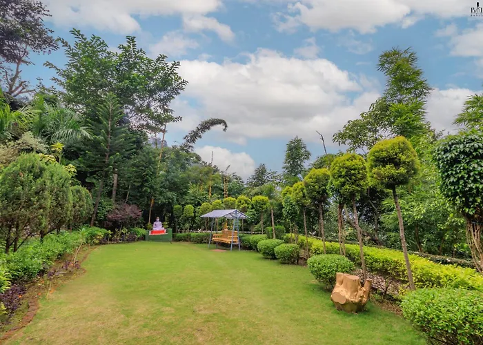 Veda5 Ayurveda & Yoga Retreat Hotel Rishikesh
