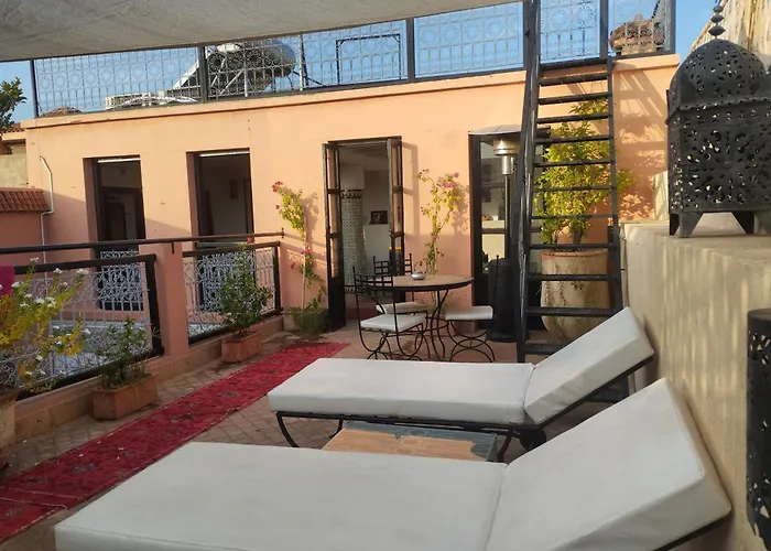 Riad Hugo Marrakesh