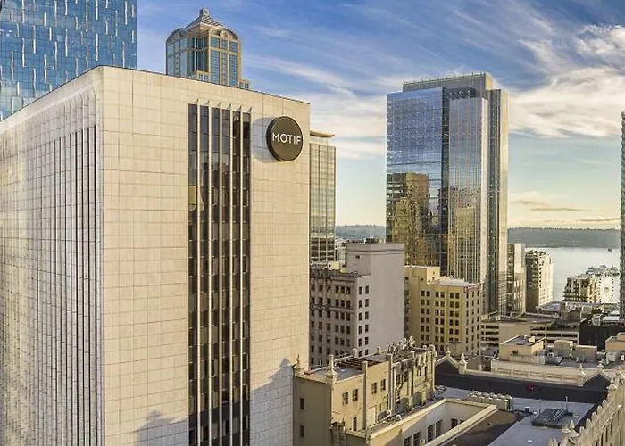 Hilton Motif Seattle Hotel