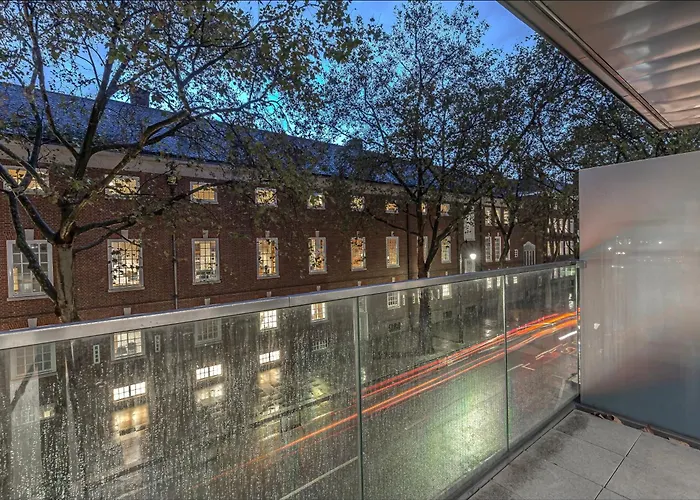 Grays Inn By Aeria Apartments London