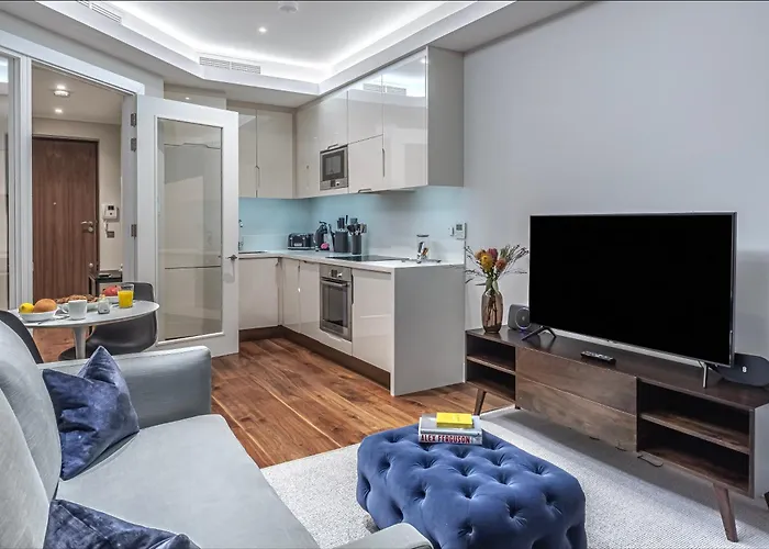 Grays Inn By Aeria Apartments London
