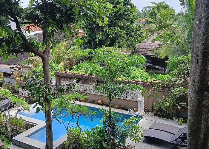 Liyer Spirit House Hotel Ubud 