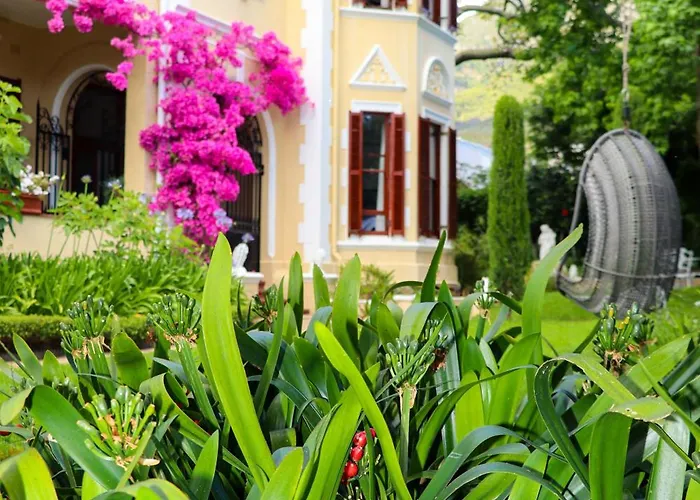 Carmichael House Boutique Hotel Cape Town