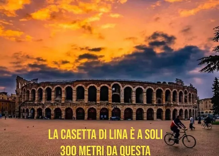 La Casetta Di Lina Rooms And Apartments Verona