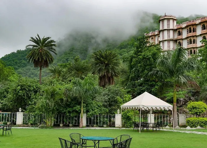 Aaram Baagh - A Luxury Nature Resort Udaipur
