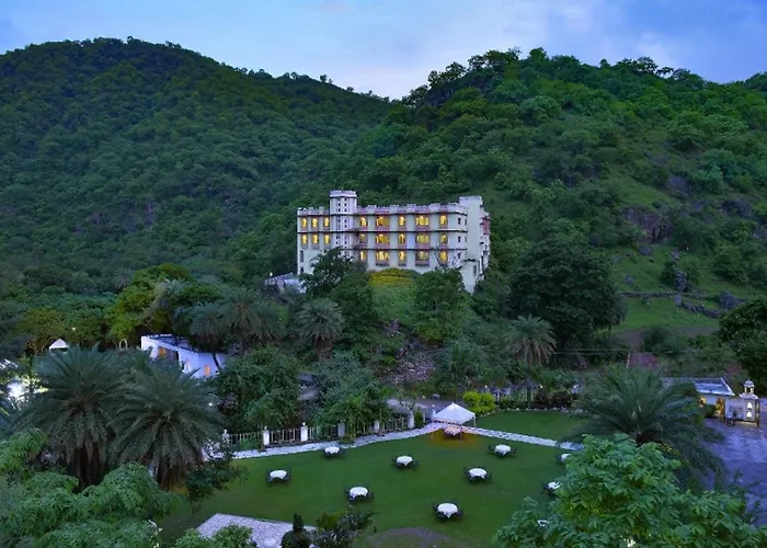 Aaram Baagh - A Luxury Nature Resort Udaipur
