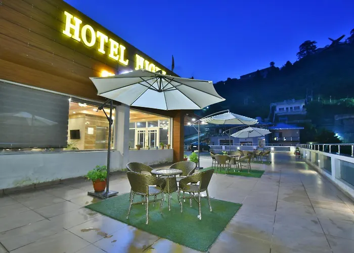 Hotel Highland By Dls Hotels Mussoorie