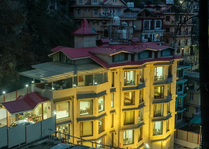 Rock Castle By Dls Hotels Shimla