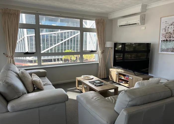 Wharf Boutique Apartments Gold Coast