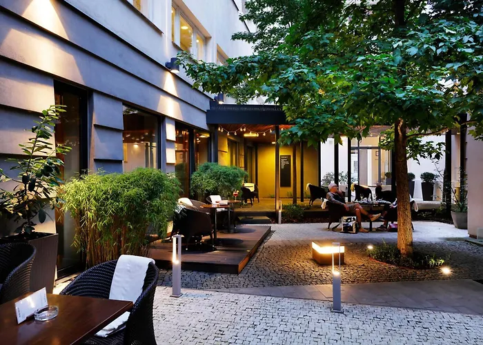 Hotel Prokop Square Prague