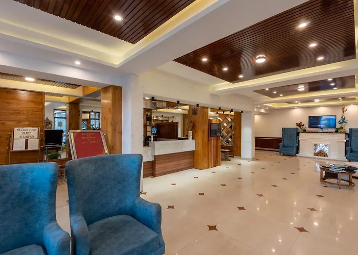 Meghavan Resort By Dls Hotels Dharamshala