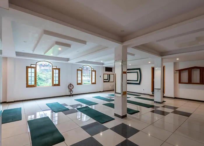 Meghavan Resort By Dls Hotels Dharamshala
