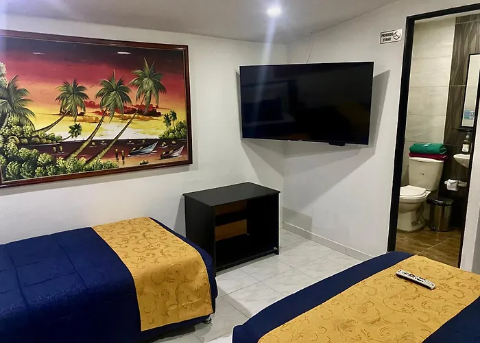Hotel Casa Modelia Bogota