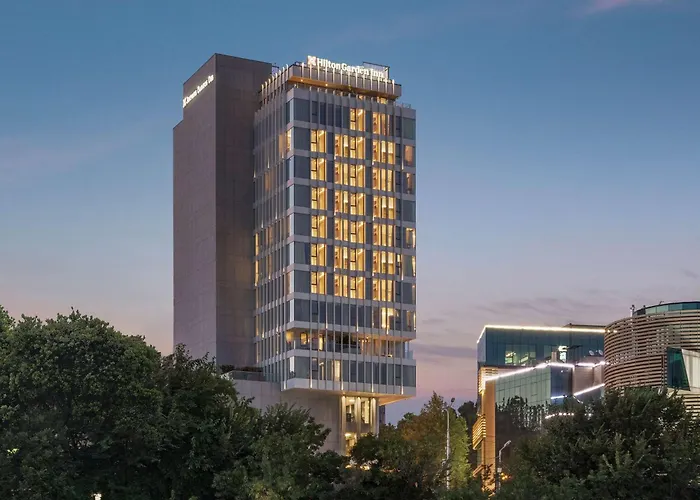 Hilton Garden Inn Tbilisi Riverview