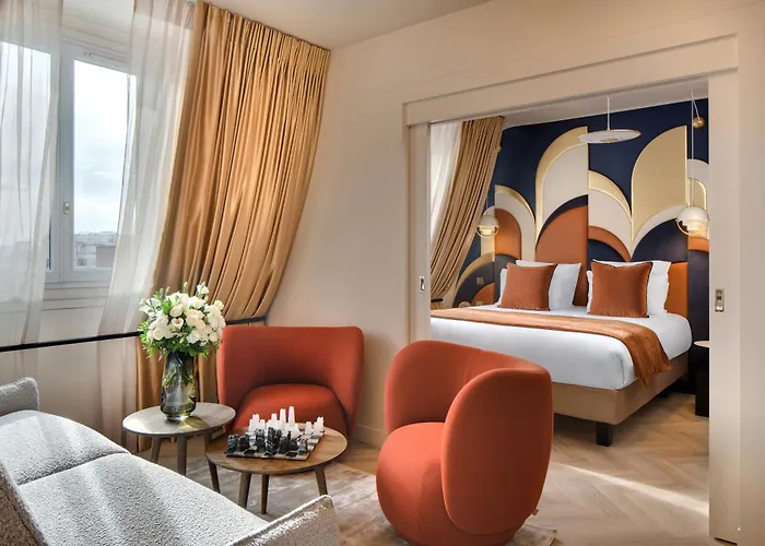 Hotel Artemisia Montmartre Paris
