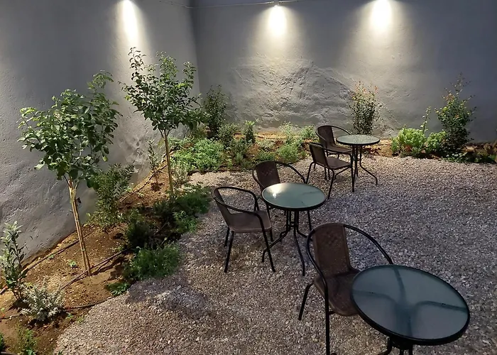 Bmv Apartments Athens