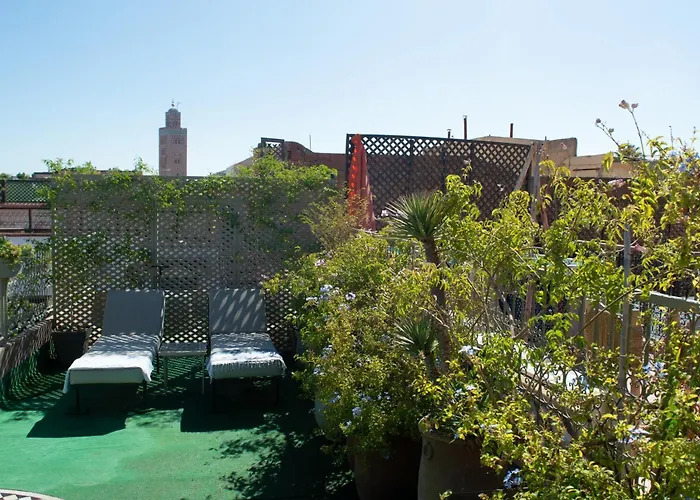 Riad Marana Hotel & Spa Marrakesh