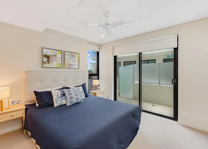 Pure Kirra Aparthotel Gold Coast