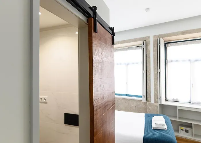 Maria Da Se Historic House Hotel Porto