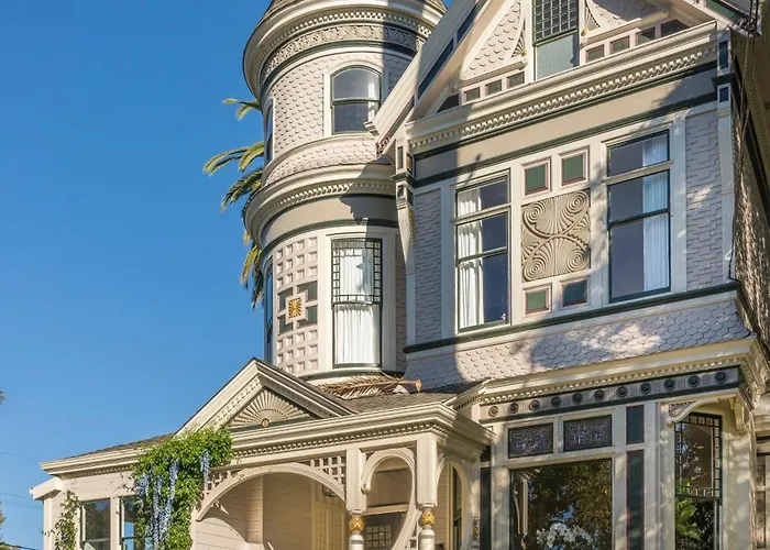 The George - Luxury Boutique Inn Napa