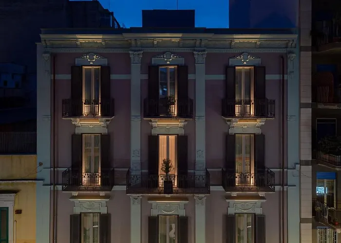 Vis Urban Suites & Spa - Boutique Hotel Bari