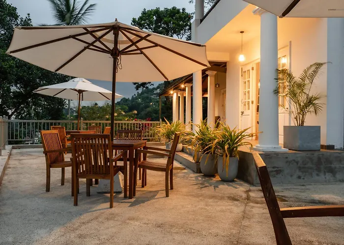 Kingsman House Bed & Breakfast Kandy