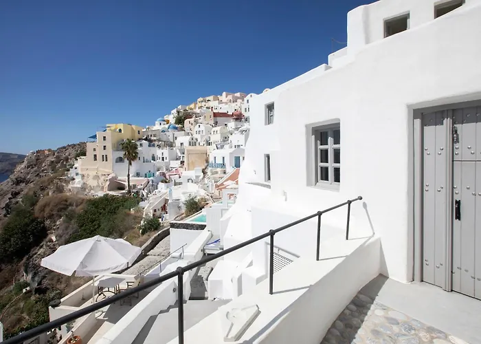 Ducato Di Oia - Adults Only Hotel