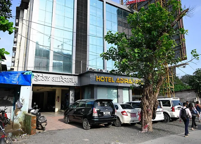 Adiraj Residency Hotel Navi Mumbai