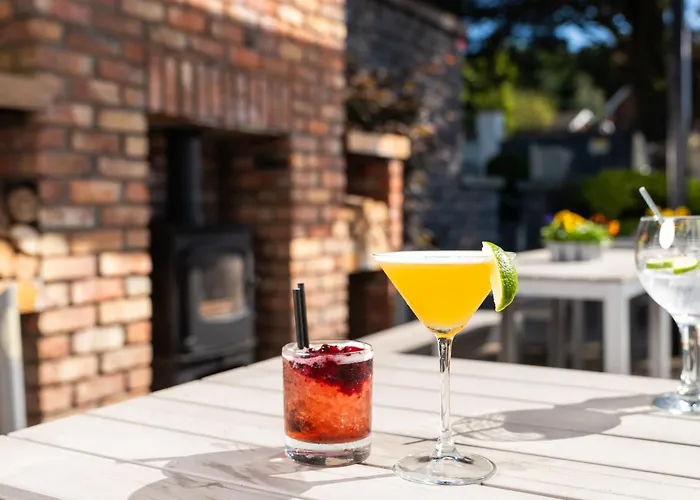 Ivanhoe Inn And Hotel Belfast