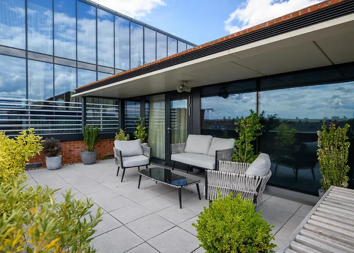 Dao By Dorsett West London Aparthotel