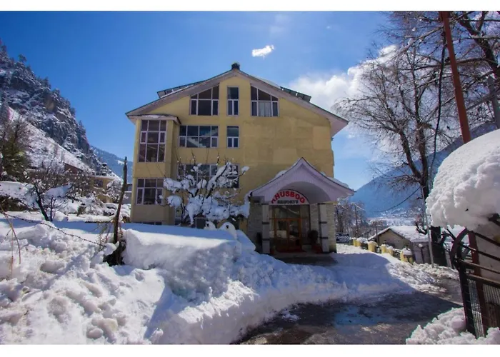 Khushboo Resorts, Manali