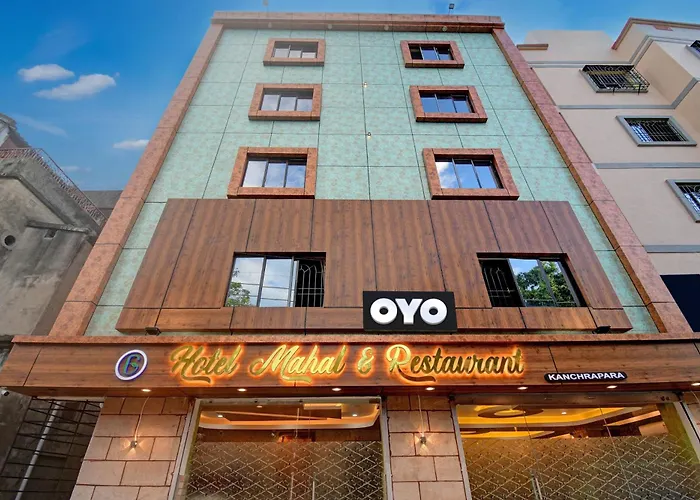 Super Hotel O Mahal And Restaurant Kanchrapara Kolkata