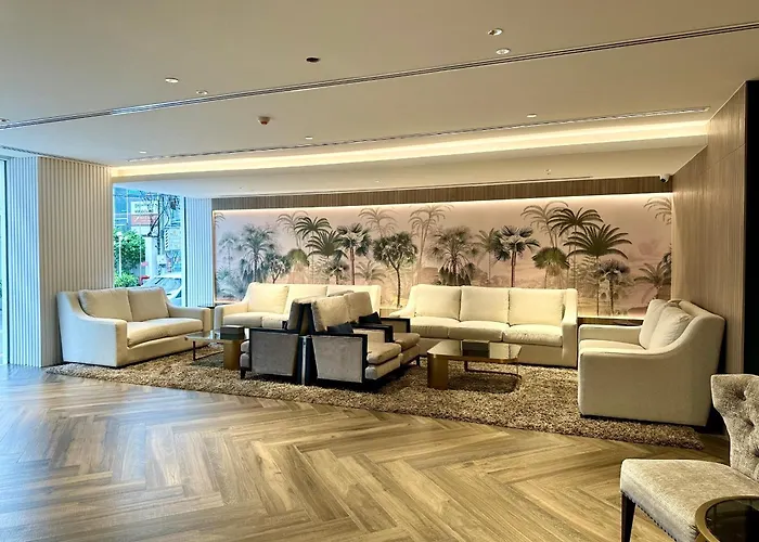 Grace At Five By Grace Hotel Bangkok