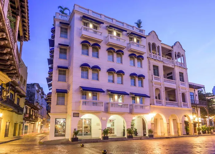 Nh Royal Urban Cartagena Hotel