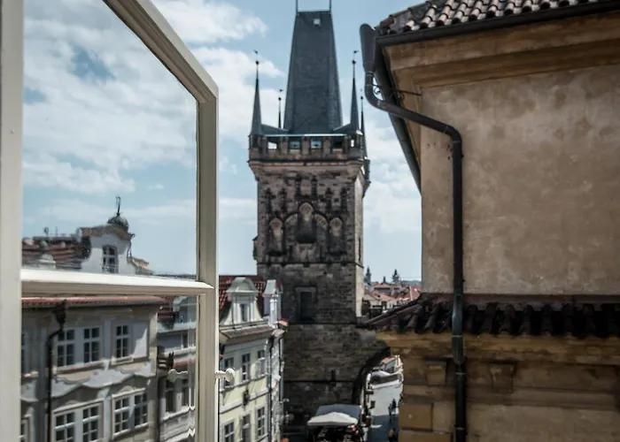 Domus Balthasar Boutique Hotel Prague