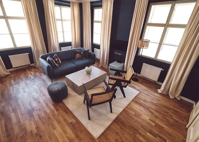 Domus Balthasar Boutique Hotel Prague