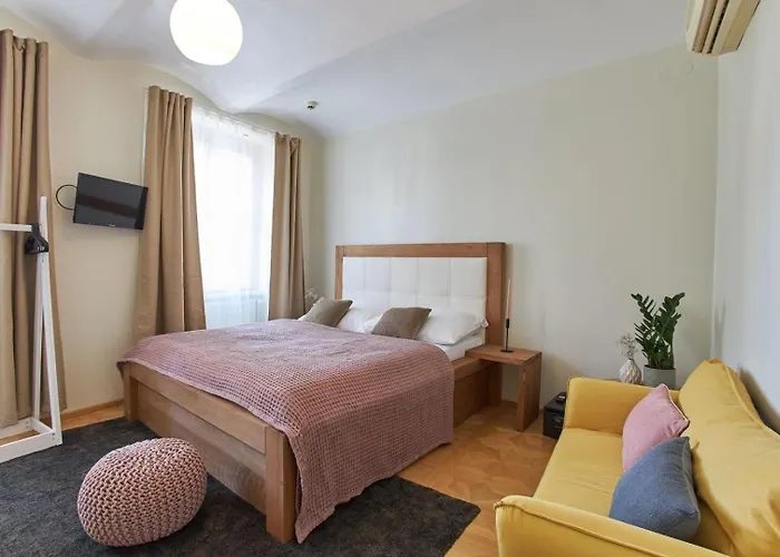 River View Residence By Charles Bridge Prague