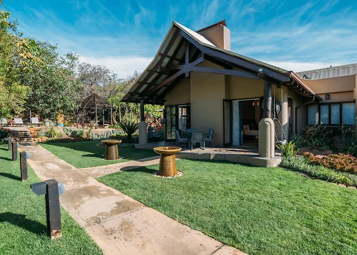 Thaba Eco Hotel Johannesburg