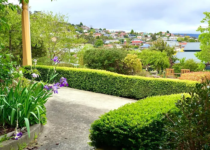 Orana House Bed & Breakfast Hobart